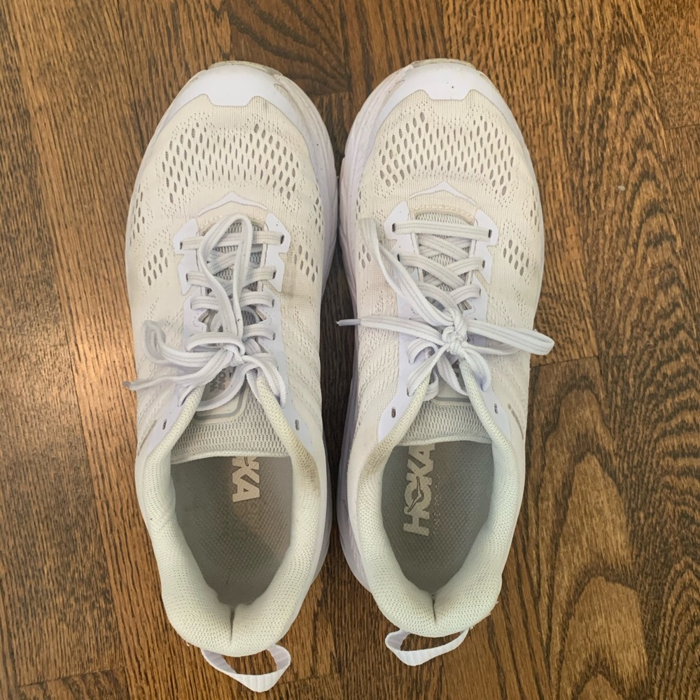 HOKA tennis shoes